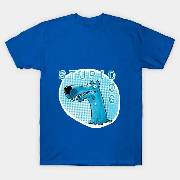 Мужская футболка с принтом хлопковая Футболка круглым вырезом и коротким