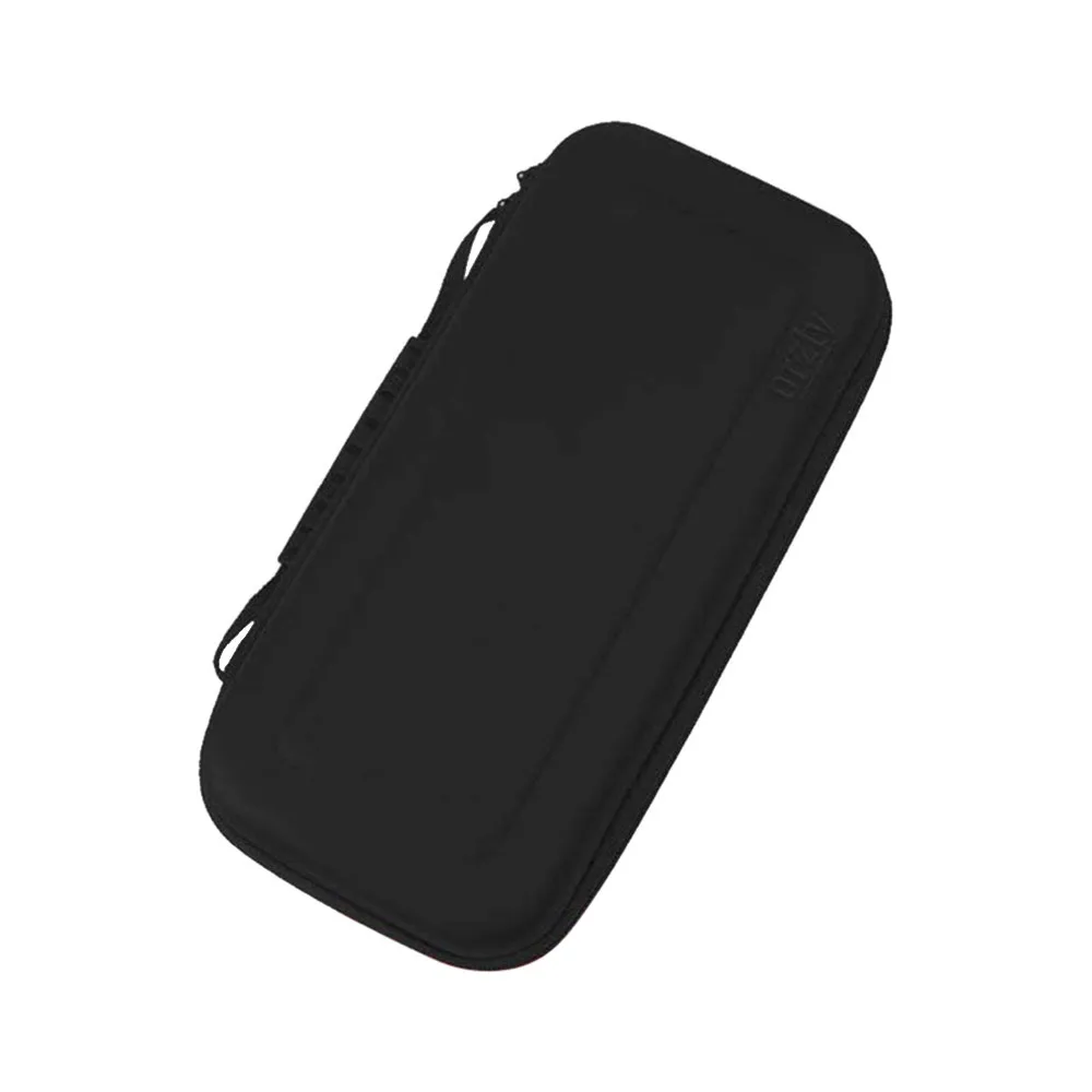 Чехол-книжка для Nintendo Switch + прозрачный тонкий защитный чехол с кристаллами