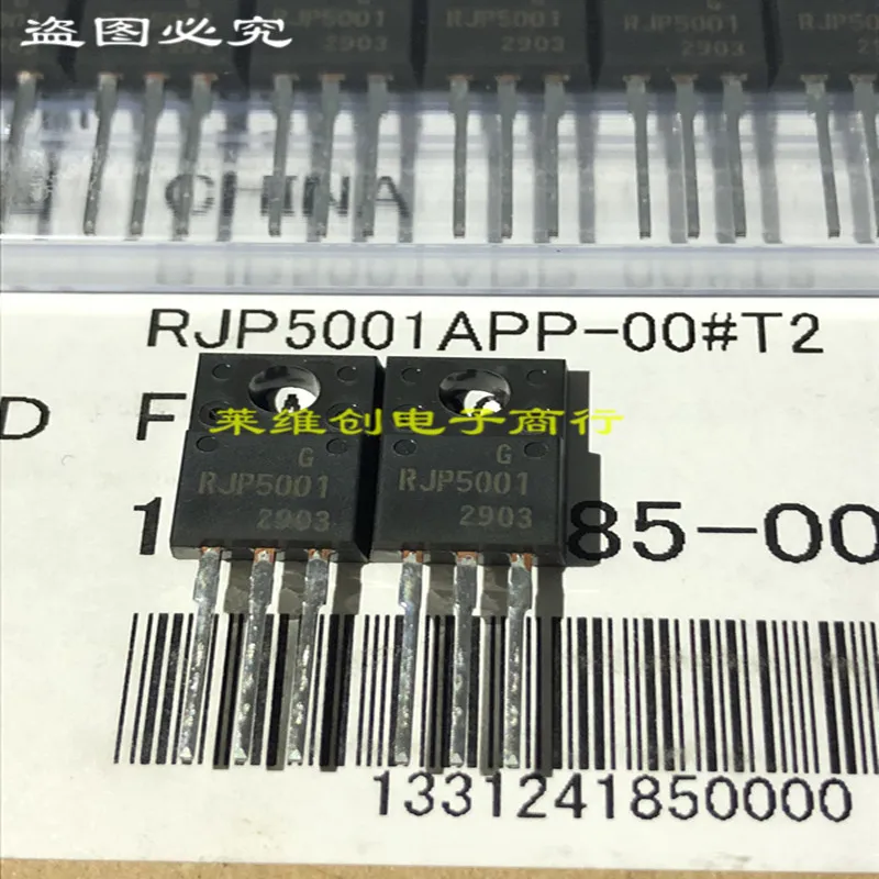 Только оригинальный RJP5001 RJP5001APP 00 # T2 300A 500V импортный подлинный чип|Запасные части| |