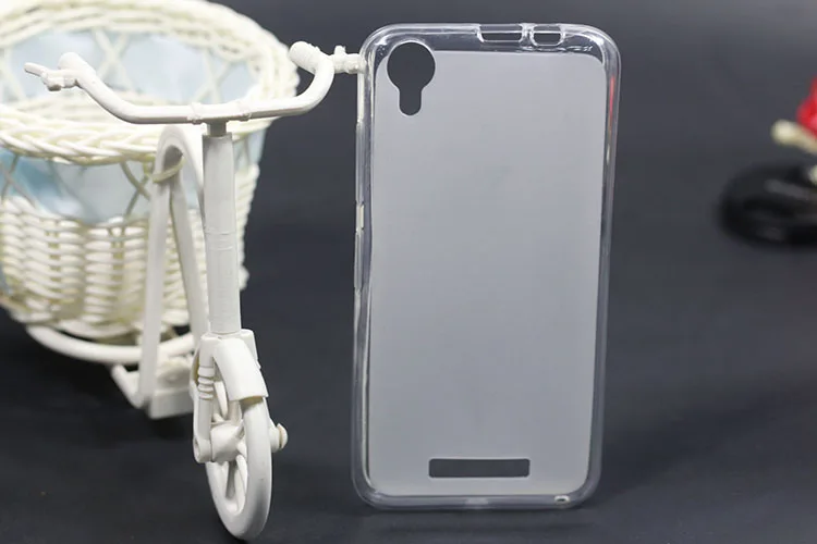 Лидер продаж новый прозрачный чехол для FLY Nimbus 8 FS454 мягкий из ТПУ силиконовый