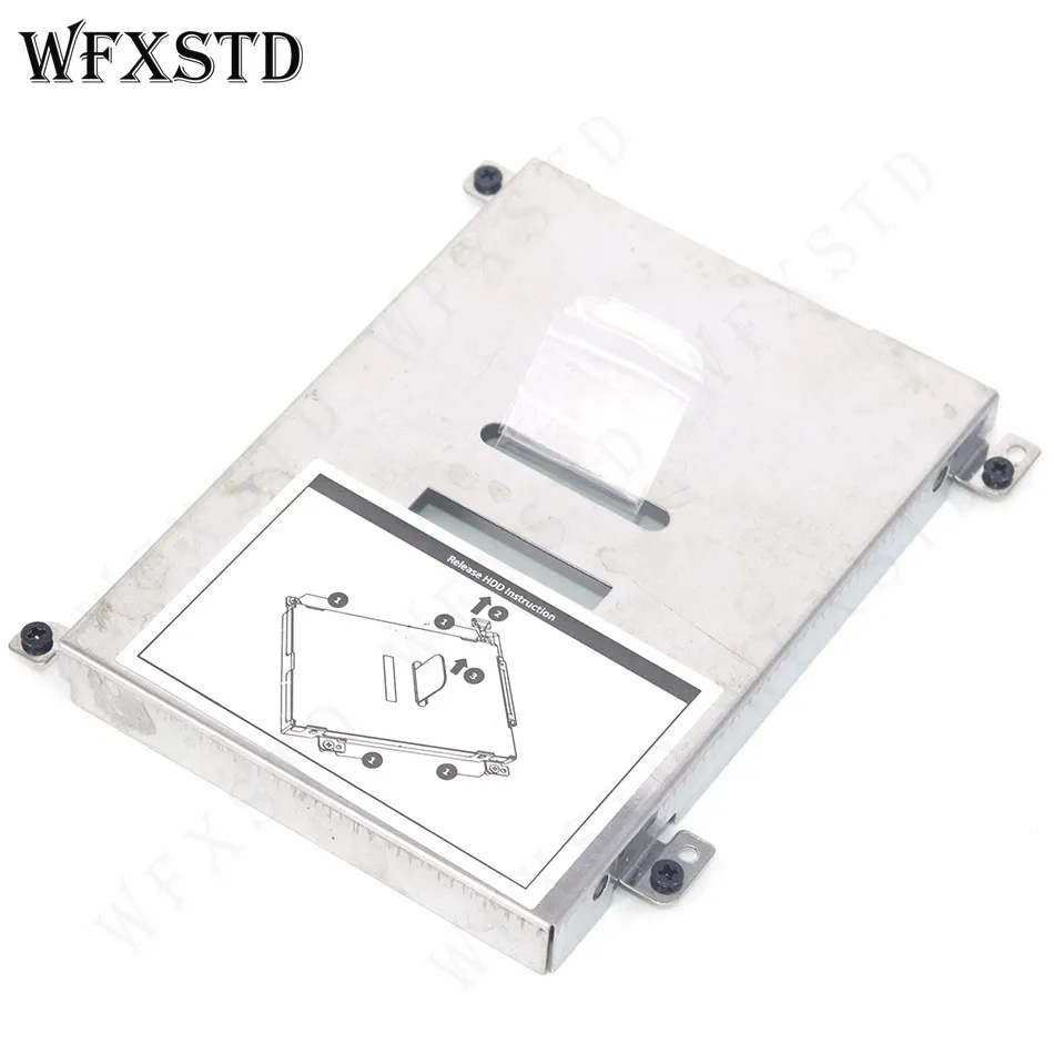Новый Caddy с кабелем для HP ZBOOK 17 G3 G4 APW70 HDD SATA Hdd кронштейн запчасти ноутбуков лоток |