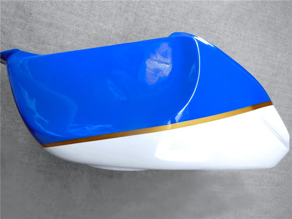 Топливный Газ бензиновый бак обтекатель оболочки клобук Подходит для Honda VFR400R NC30