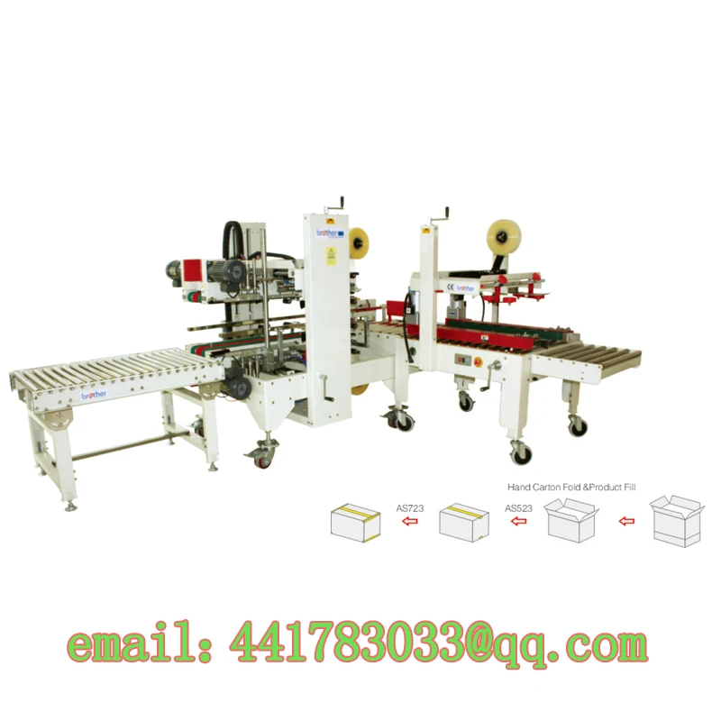 Стандартная автоматическая электронная сигарета для упаковки картонов|sealer|baler |