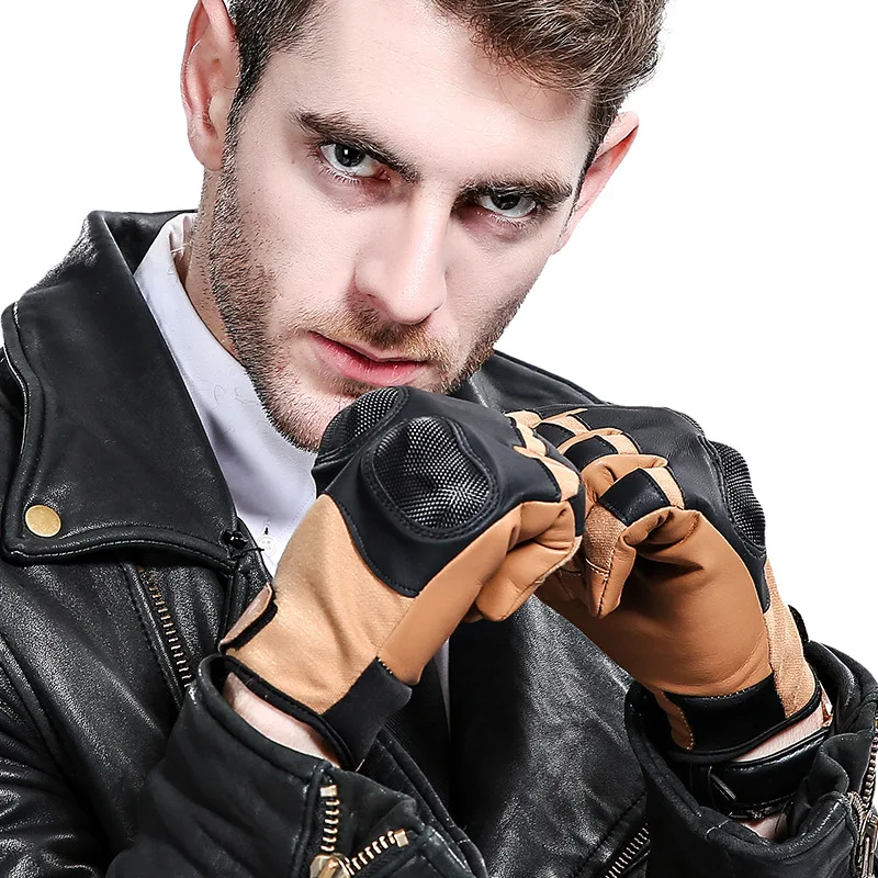 JQIHWLS Military Tactical Gloves Antiskid carbon fiber Mittens Winter Thermal Men Fighting Leather Free Shipping | Аксессуары для