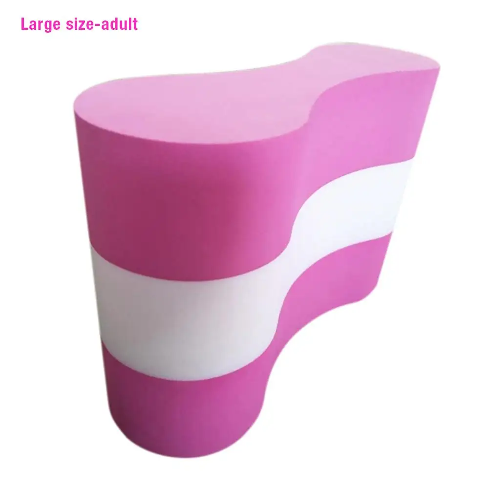 Summer Waterproof Foam Pull Buoy Float Kickboard Kids Adults Pool Swimming Safety Training Aid Anti-vibration Soundproof