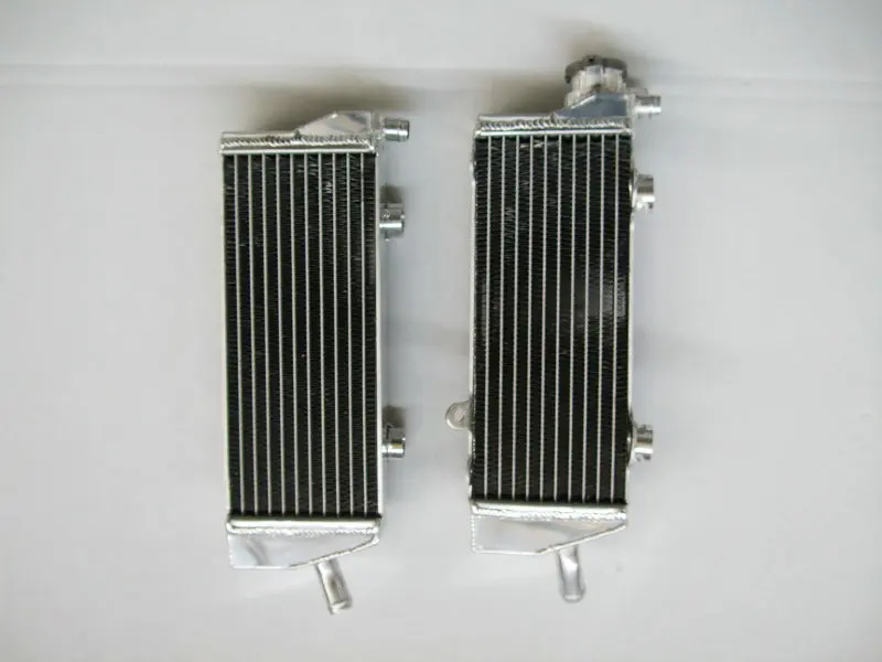 Совершенно новый L & R Производительность алюминиевый сплав радиатор для KTM 250/450/530