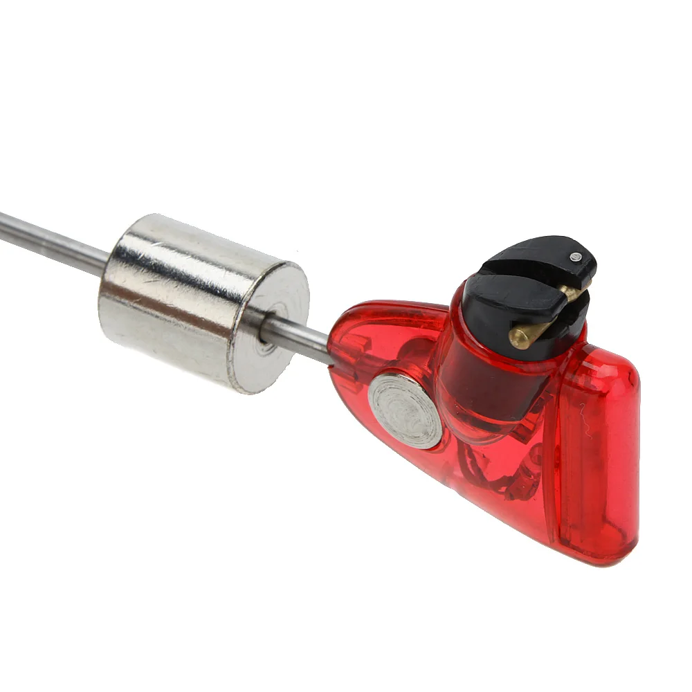 Lixada 4 шт./компл. светодиодсветодиодный Беспроводная рыболовная сигнализация