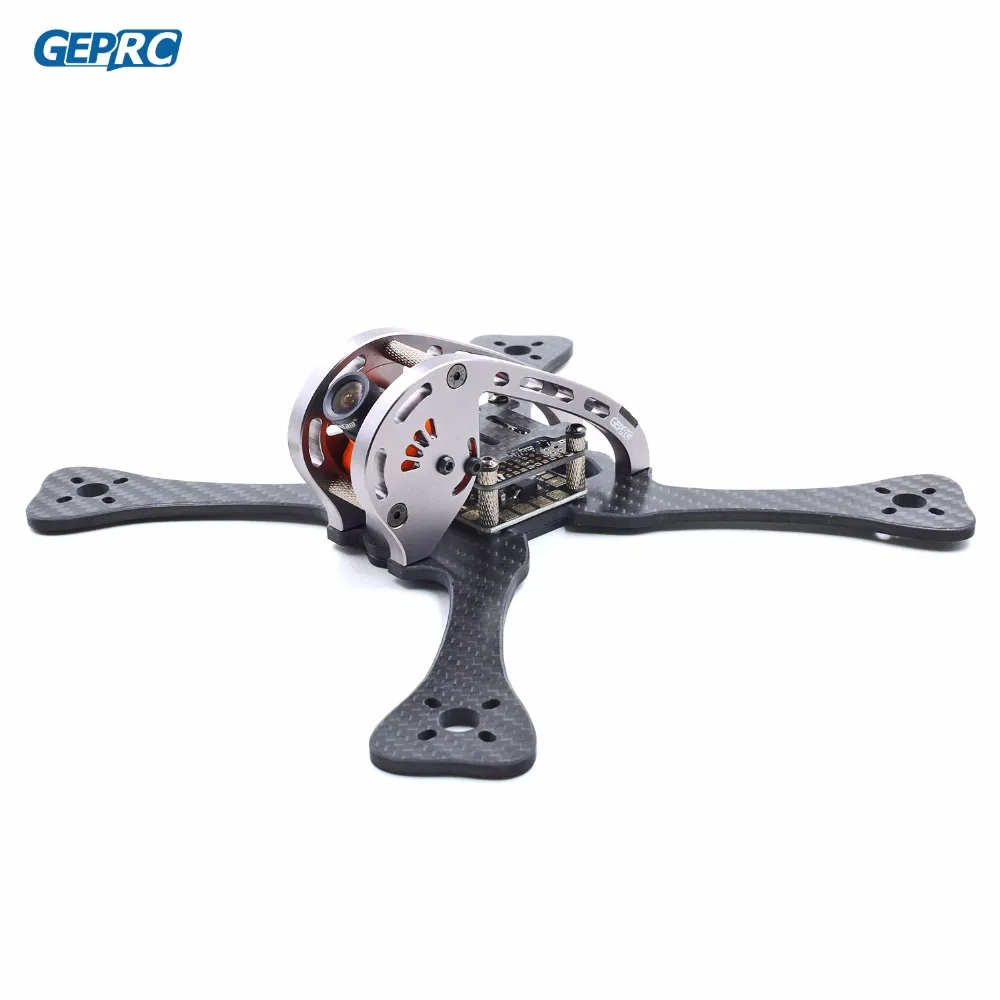 DIY FPV Радиоуправляемый Дрон GEPRC Леопардовый GEP LX5 ONE 195 мм 220 255 Квадрокоптер 7075