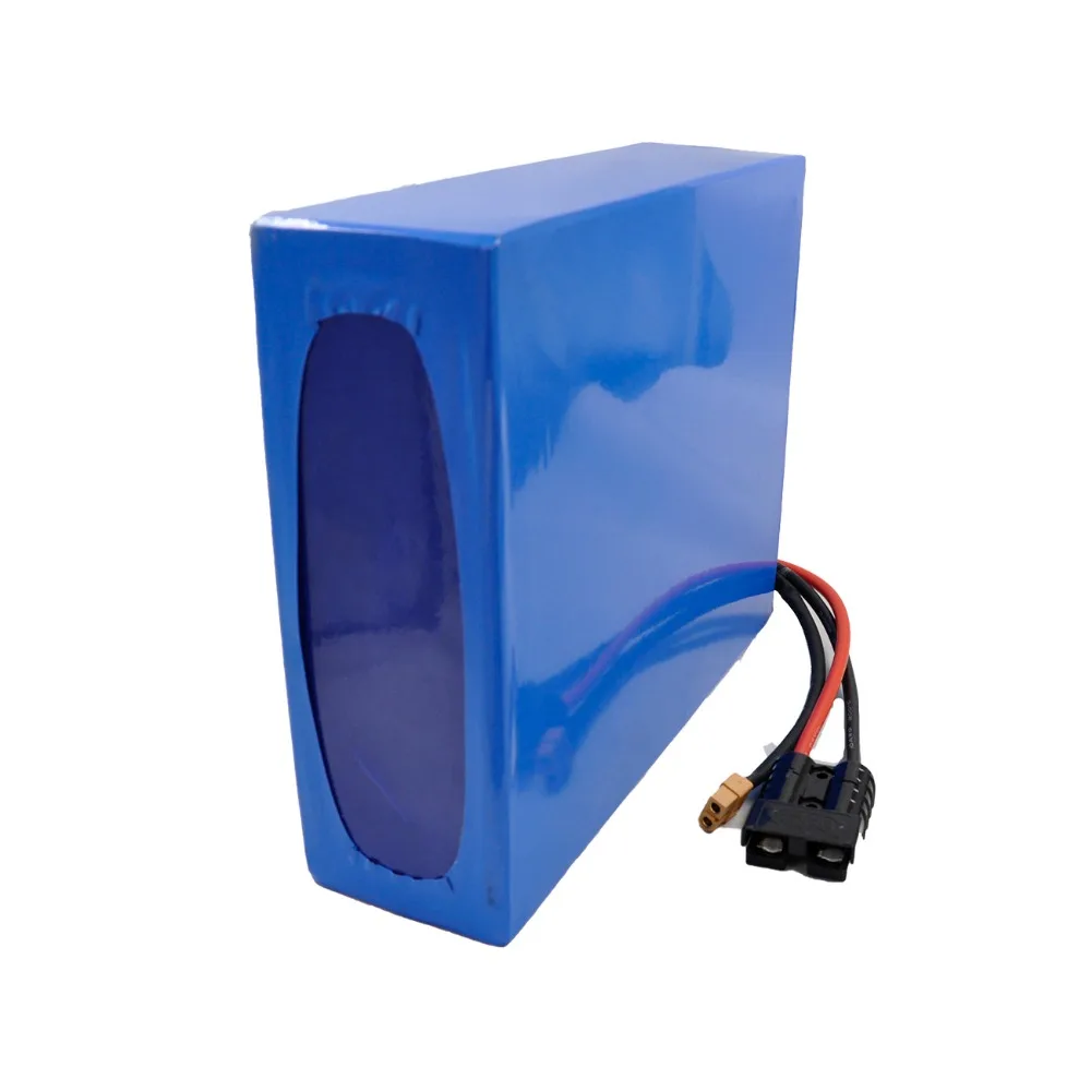48V E-Bike Battery 27Ah 2000w for Samsung 30B 18650 Cells +5A Charger Lithium 48v 1000W 1500W Motor Free Shipping | Спорт и