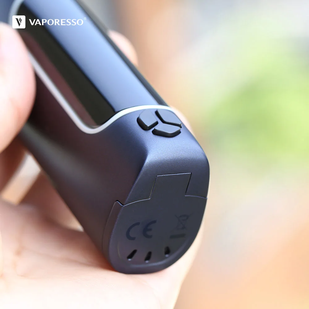 Оригинальный 100 Вт Vaporesso Armour Pro Mod бокс мод для электронных сигарет подходит
