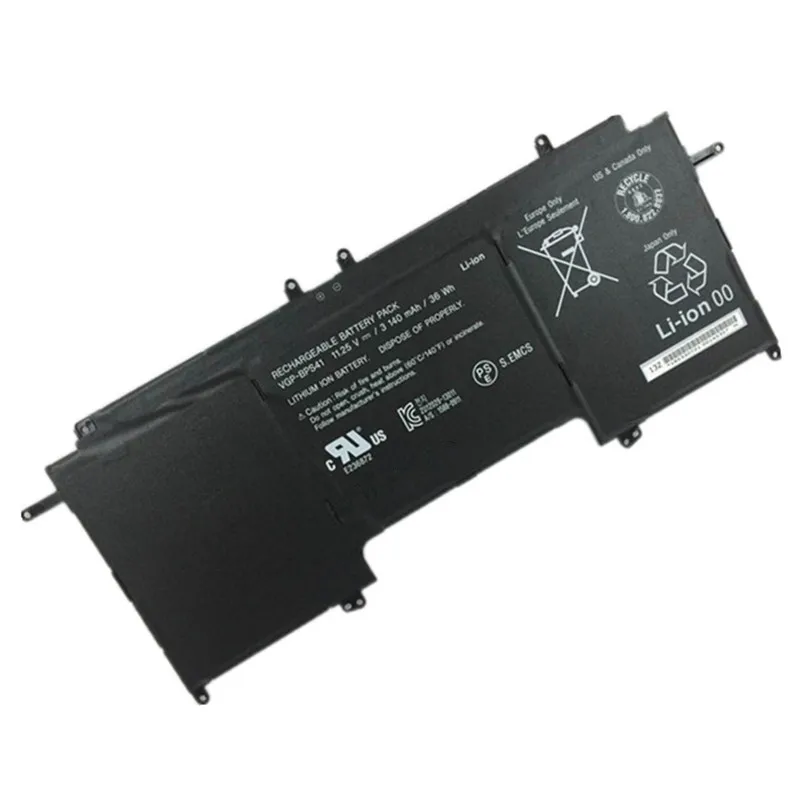 Аккумулятор для ноутбука Sony Vaio Flip 13 SVF13N SVF13N13CXB SVF13N18SCB SVF13N17SCB SVF13NA1PT|laptop battery for sony|laptop