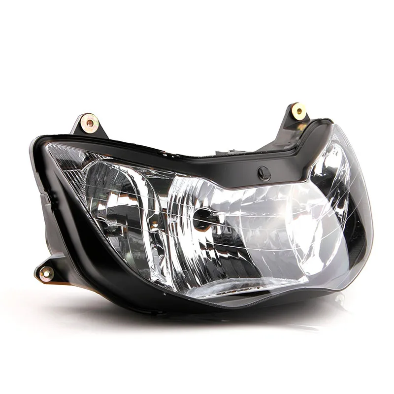 Для 00 01 Honda CBR 900 929 RR CBR900RR CBR929RR передняя фара мотоцикла в сборе 2000 2001| |