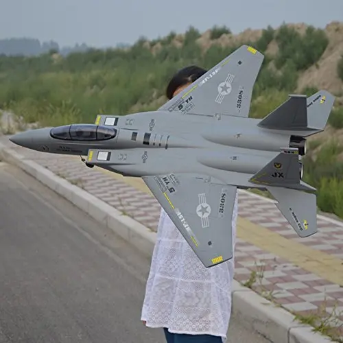 F15 EPO RC Орел ястреб тип светильник истребитель самолет 1 м огромный размер