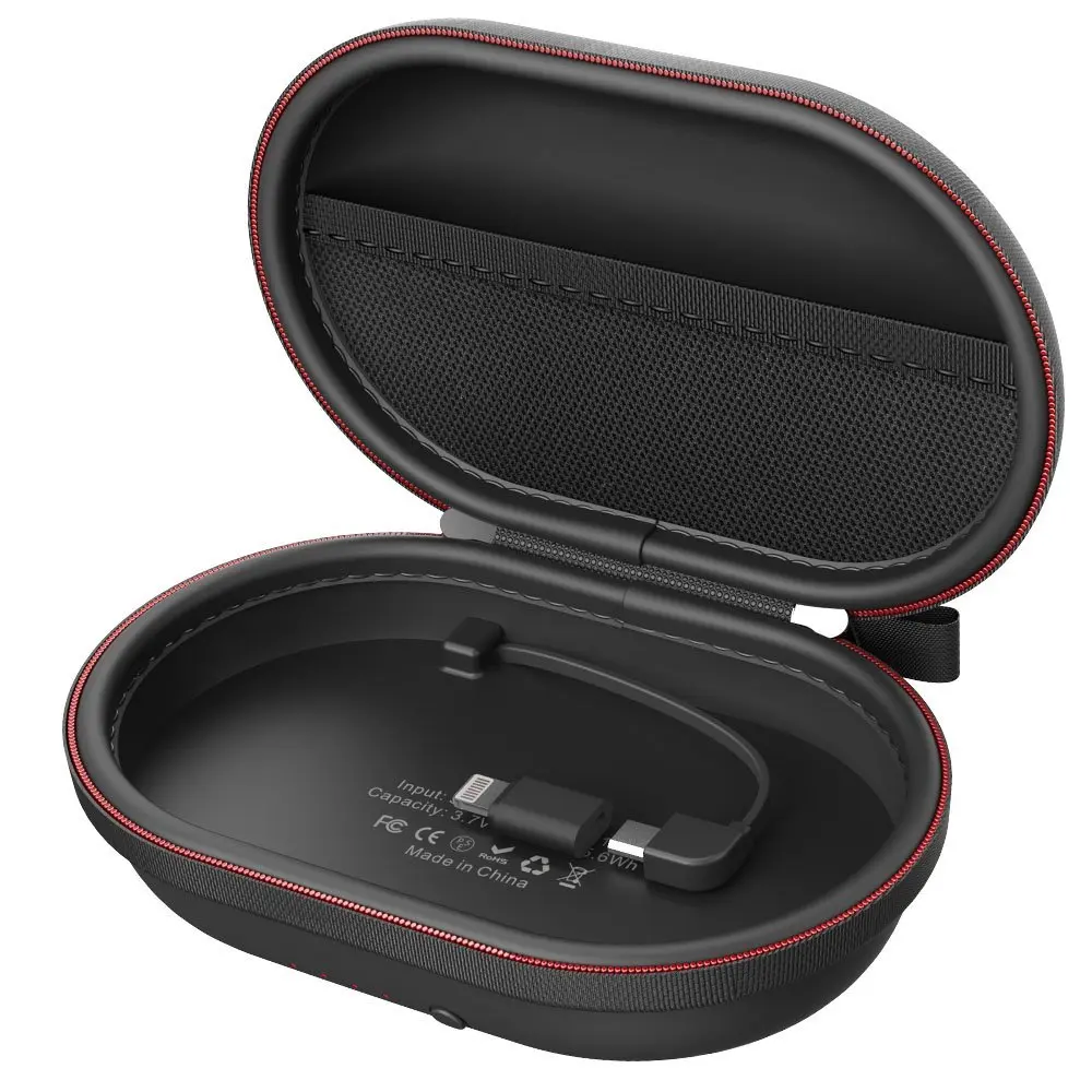 Smatree зарядный чехол для BeatsX беспроводные bluetooth наушники S50 X (наушники не входят в
