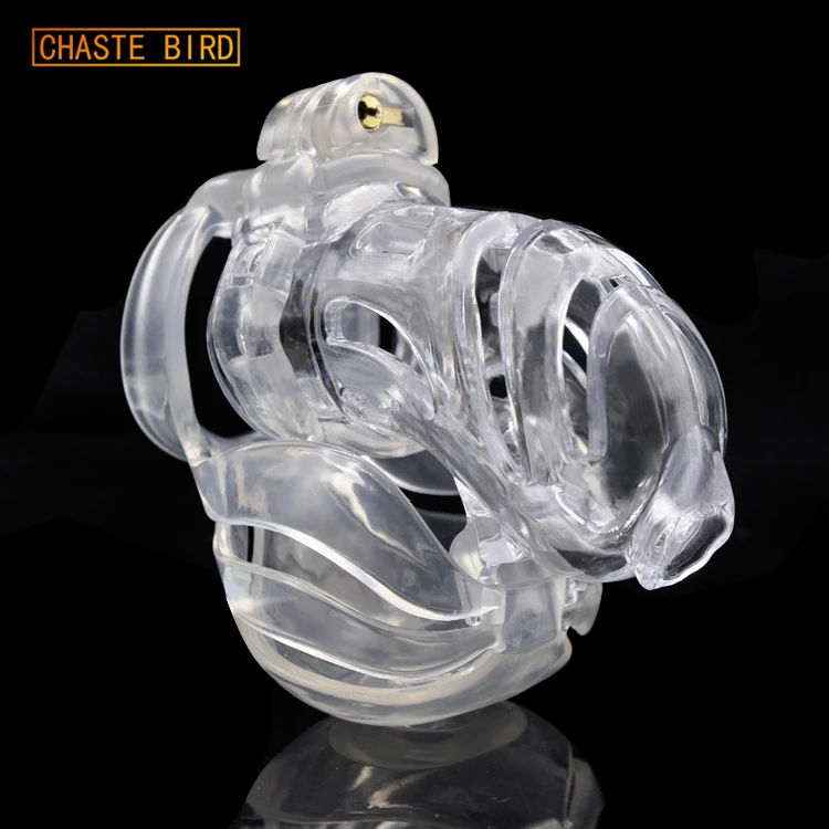 Chaste Bird электрическое устройство кольцо на пенис новый 3D дизайн мужской