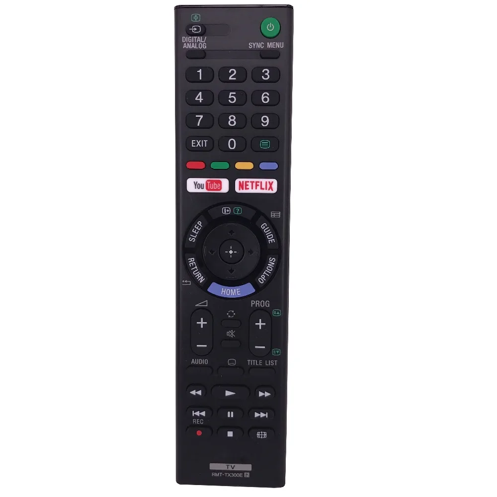 LED Smart TV ЖК-пульт дистанционного управления для SONY | Электроника