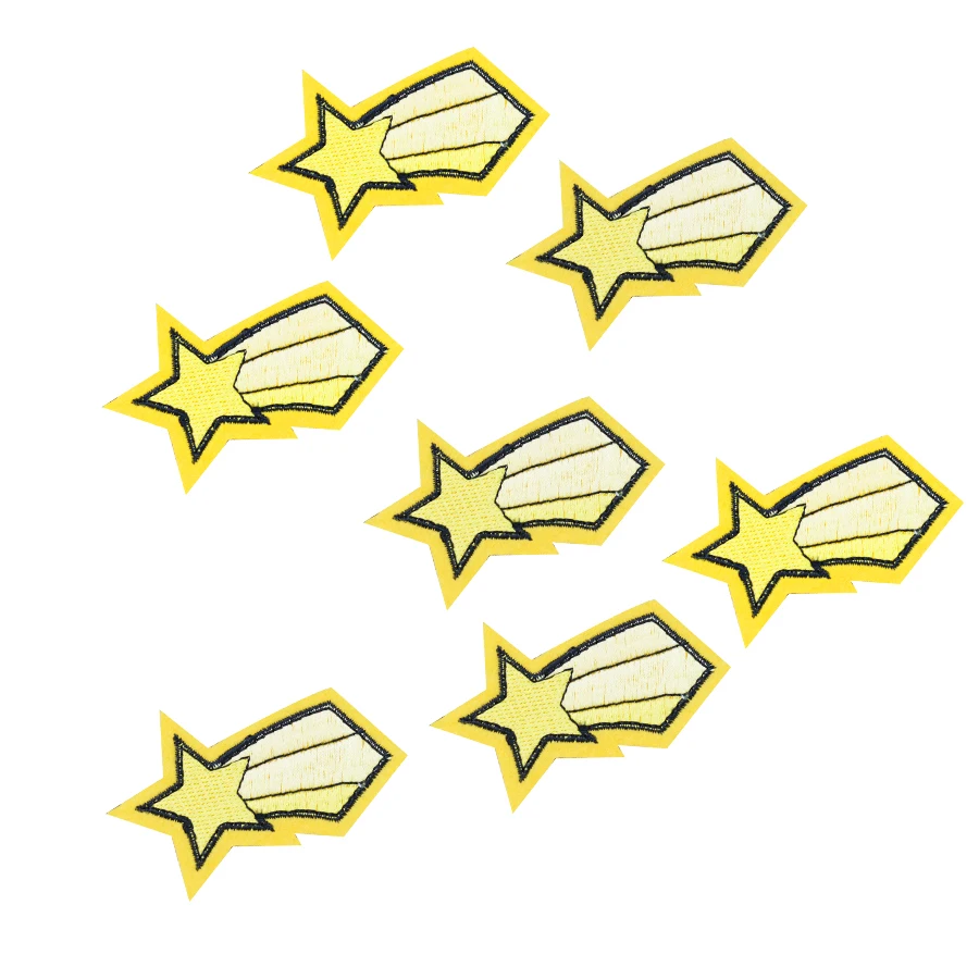 10 шт. аппликация для джинсов|patches for clothing iron|patches clothingapplique patch |