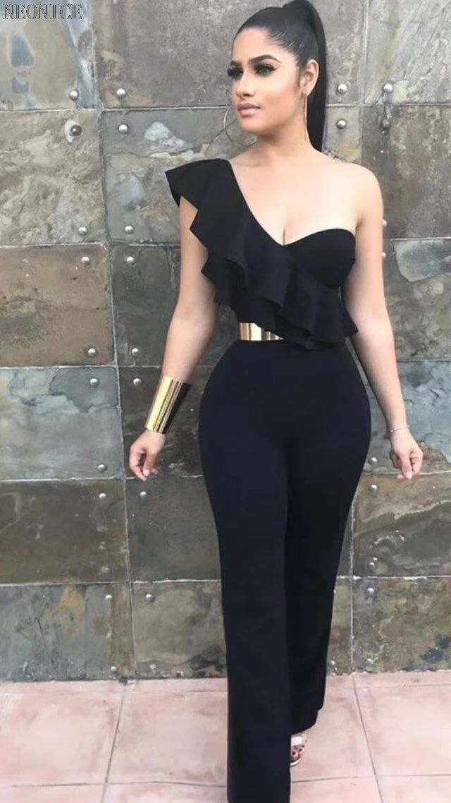 Женские облегающие комбинезоны Эластичные Обтягивающие Комбинезоны для ночного