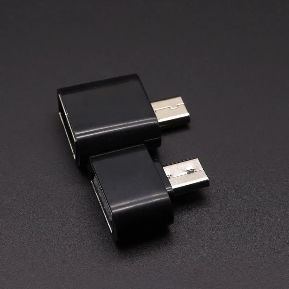 Новый стильный мини OTG USB кабель адаптер микро к конвертер для планшетного ПК Android