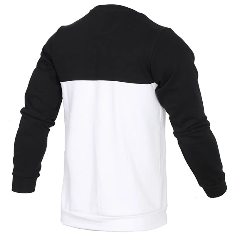 Оригинальный Новое поступление 2018 Adidas NEO Label M CE SS для мужчин пуловер Майки