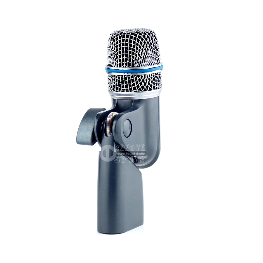 Профессиональный BETA56A ударный барабан микрофон для Бета 56A Saxphone том ударные