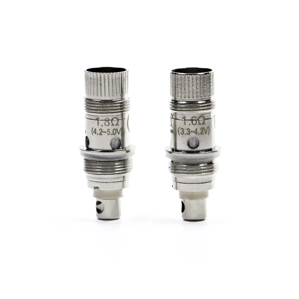 Aspire Nautilus мини BVC 2 мл пирекс стеклянный бак 0 поток воздуха Регулируемая