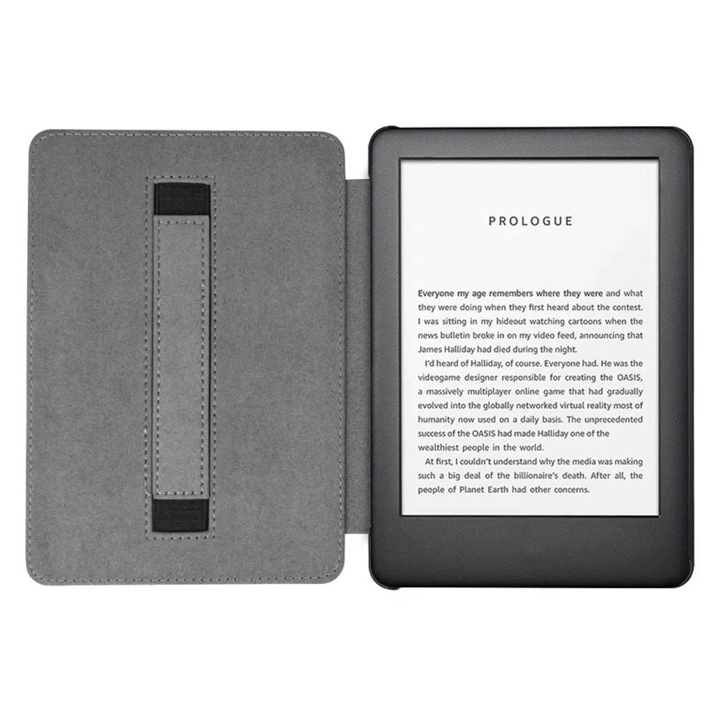 Чехол для планшета 2019 Amazon All NEWKindle 10th Gen 6 0 дюймов тонкий смарт стенд чехол кожаный