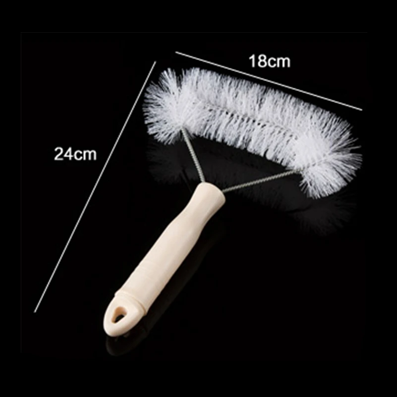 

Recess Groove Cleaning Brush Crevice Brush With Dustpan Cleaning Tool Wash Screens Keyboard Kitchen Accessories