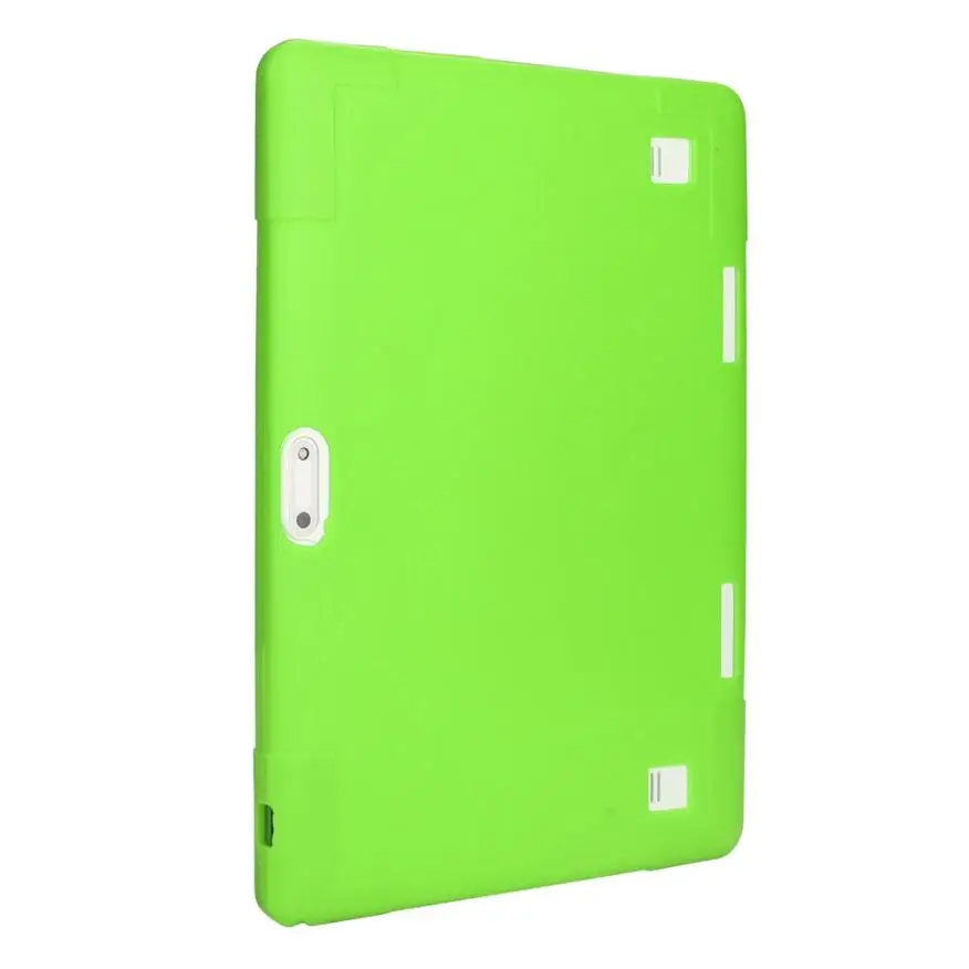 Carprie универсальный силиконовый чехол для 10 10,1 дюймов Android Tablet PC 18Mar22 Прямая поставка F