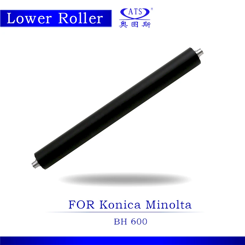 Ролик давления BH600 фотокопировальная машина нижний валик для термического