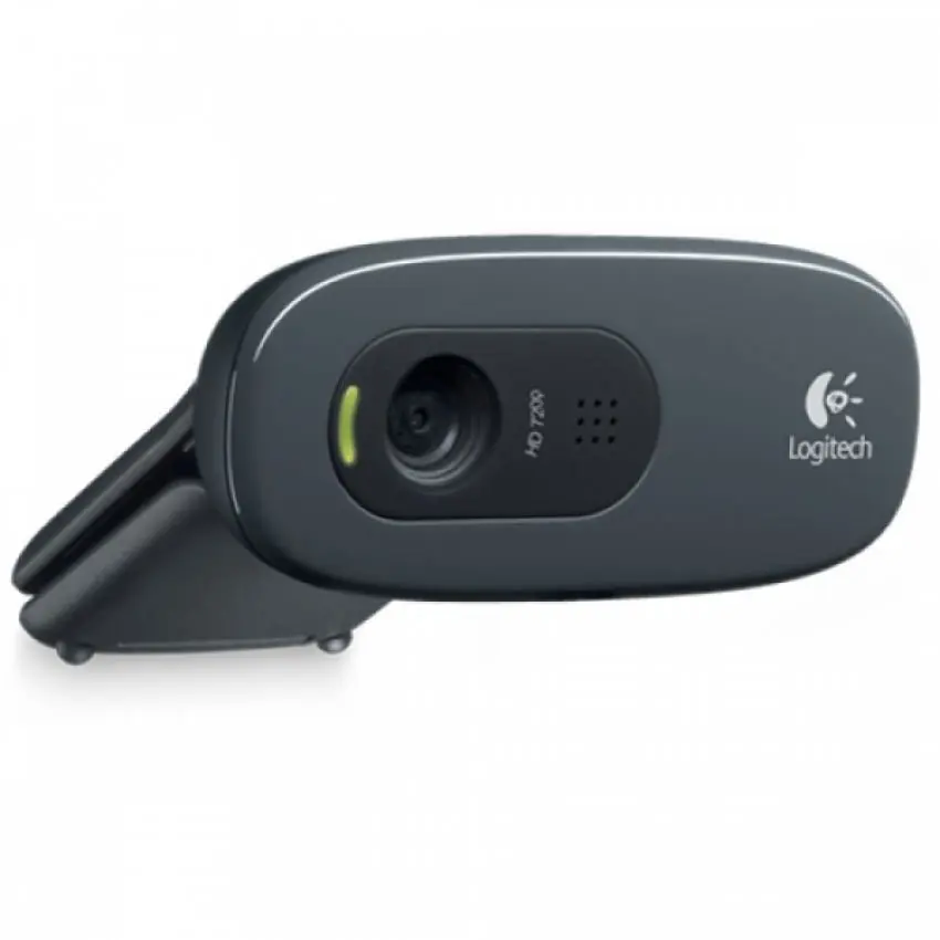 Logitech HD Webcam C270 720 P Широкоэкранного Видео Звонки и Записи | Компьютеры офис