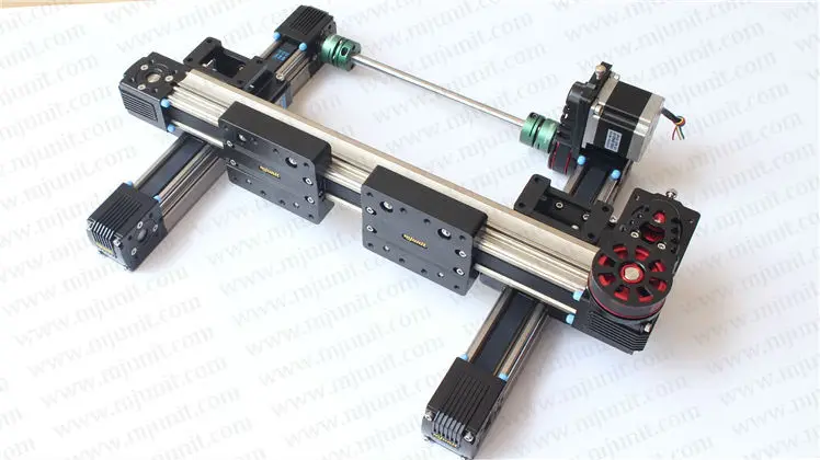 Industrial Mechanical Kit CNC Router Laser or Plasma linear rail Linear Motion Ball Bearing Guide Block Slide Rail Belt Warranty |