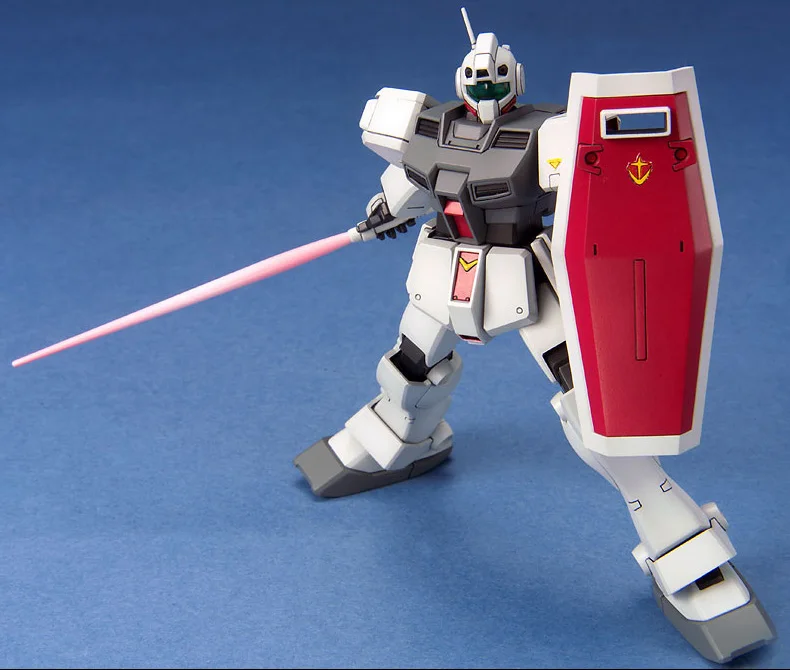 Bandai Gundam 20465 HGUC 1/144 RGM 79D GM мобильный Костюм Типа Холодного района сборные модели