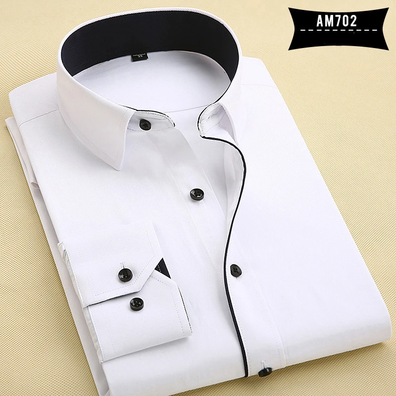 Бесплатная доставка camisa masculina 11 видов цветов S 5XL 2015 модная тонкая рубашка с