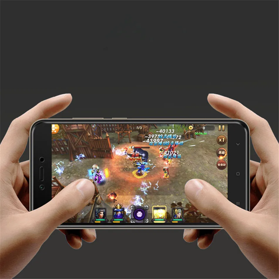 Полное покрытие из закаленного стекла для Xiaomi Redmi 5 Plus 5 Защитная пленка для экрана для Redmi Note 5A Note 5 Pro 5A S2 защитное стекло 9H