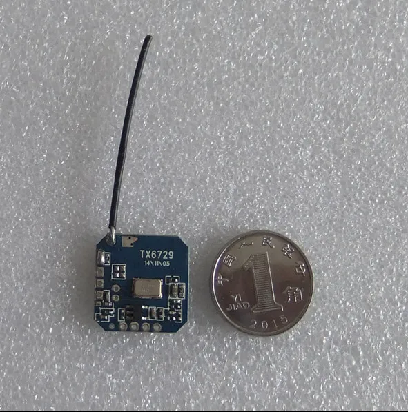 Бесплатная доставка 10 шт./лот 2 4G небольшой маломощный модуль беспроводной