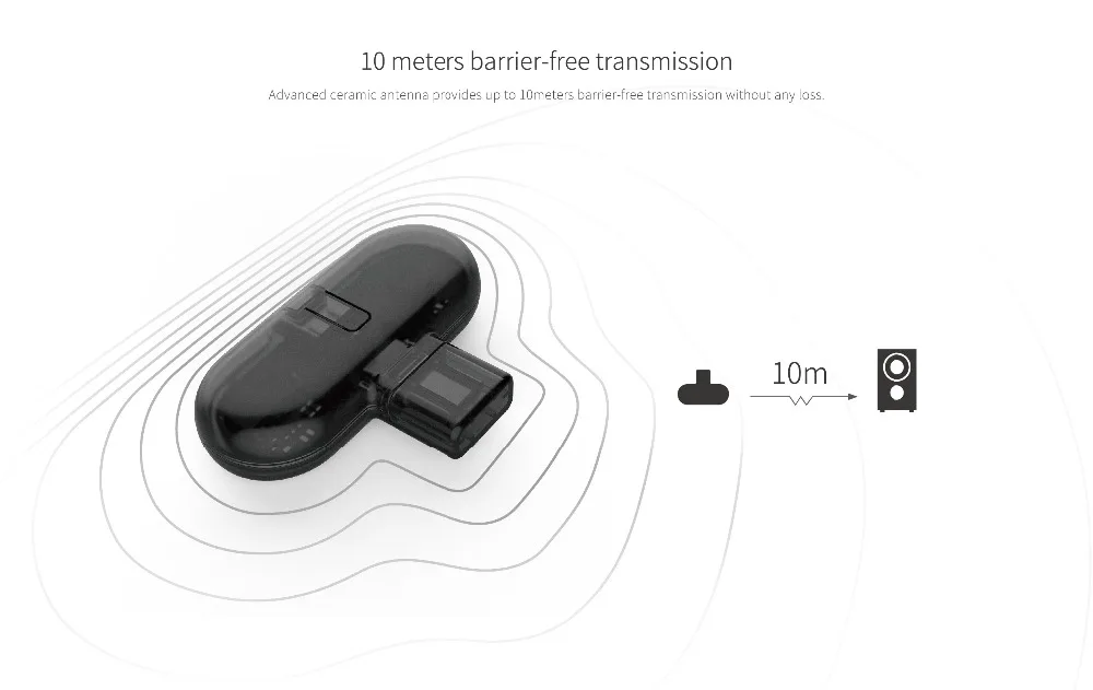 Gulikit Route+ Pro Bluetooth передатчик беспроводной аудио Usb-C адаптер или приемник с голосовой передачей для беспроводной гарнитуры