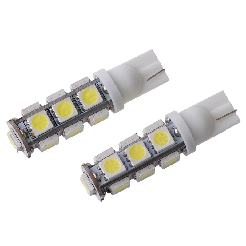 Заводская цена 500x T10 921 194 W5W 13 5050 SMD светодиодный светильник на танкетке супер