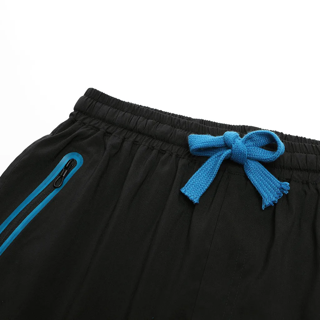 Мужские шорты больших размеров, мужские Модные шорты korte broek heren, для отдыха, чистый цвет, тянущийся пояс, поясная веревка, спортивные, vermudas de hombres