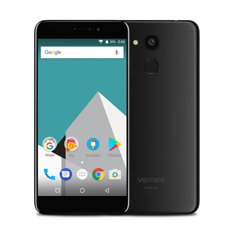 Оригинальный Vernee M5 4G LTE мобильный телефон Android 7 0 MT6750 Восьмиядерный 4 Гб 64 5 2 &quotHD