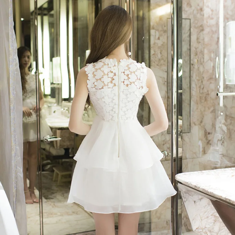 Новое поступление вечерние нее платье для женщин Европейская мода Корейская