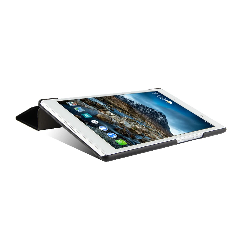 Чехол для Lenovo Tab 4 8 Обложка TAB4 0 дюйма чехол искусственная кожа защитная пленка