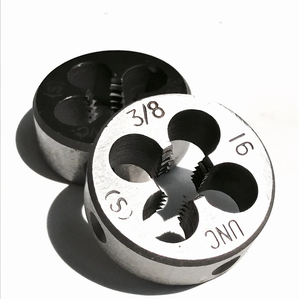 Бесплатная доставка 2 шт. легированная сталь изготовлена из UN/UNC/UNF/UNEF/UNS 3/8