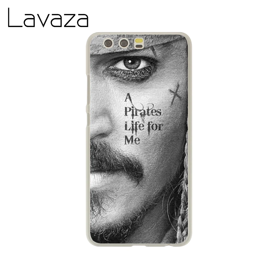 Чехол для телефона Lavaza "Пираты Карибского моря" huawei P20 P10 P9 P8 Lite Plus Pro 2017 2016 2015 P