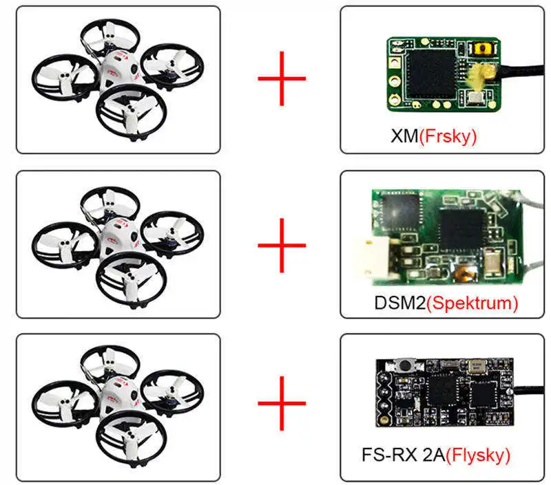 Kingkong ET серия ET125 125 мм микро FPV гоночный Дрон 800TVL камера 16CH 25mW 100mW VTX RC Квадрокоптер BNF VS Tiny 6X7
