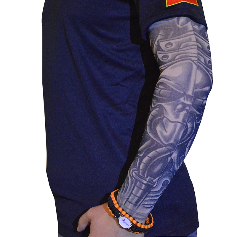 500 шт. мужские тату чулки|arm sleeve|fake tattoo sleeves armsleeve tattoos women |