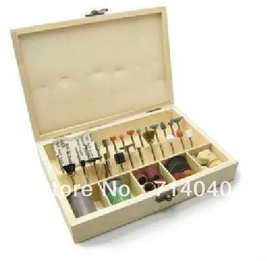 Бесплатная доставка абсолютно новые аксессуары для dremel 100 шт. запчасти