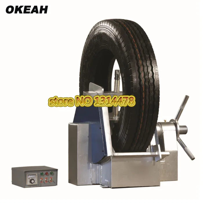 

Economic Multipurpose Wheel Repairing Machine Three Side heat