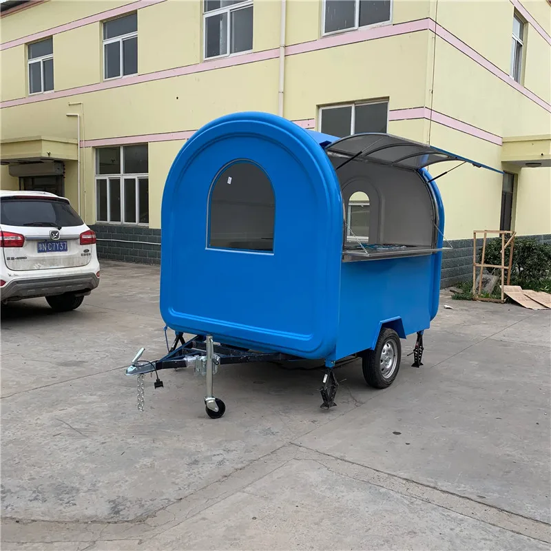 Бесплатная доставка KN 220W небесно голубые Мобильные тележки/Трейлер/грузовик