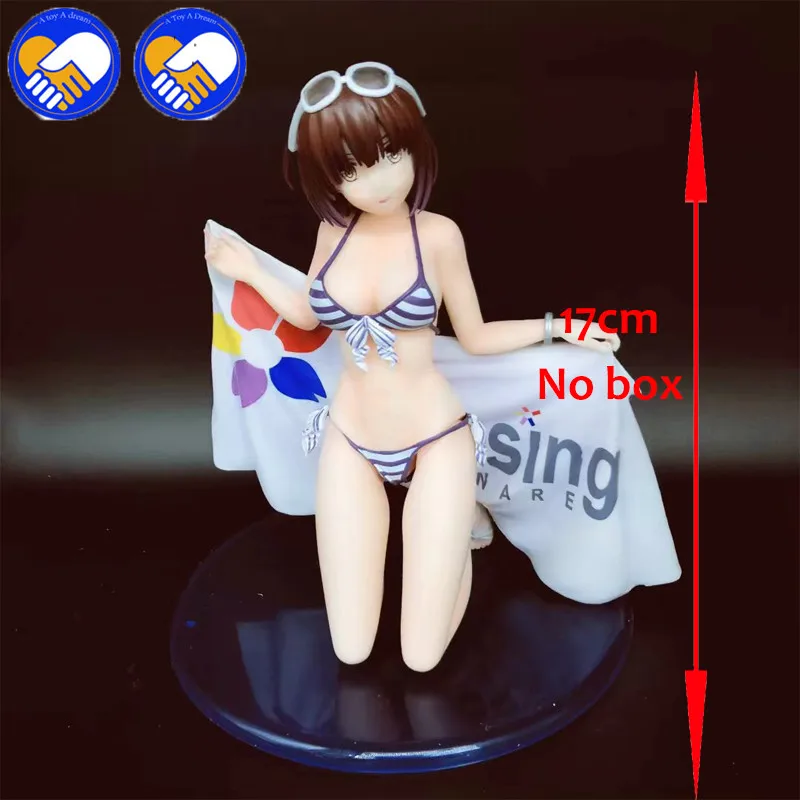 Новое японское аниме кимоно девушка katou Megumi Saenai Heroine No Sodatekata Ver экшн фигурка Cllectible